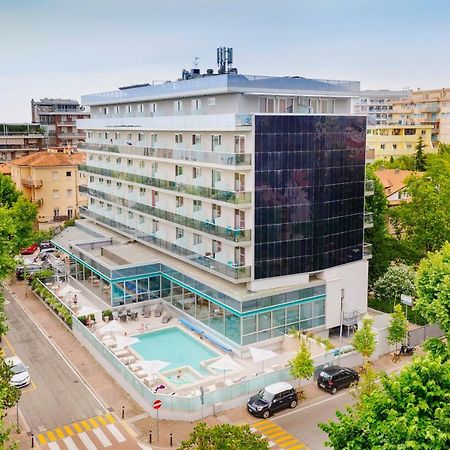 Aqua Hotel Rimini Exterior photo